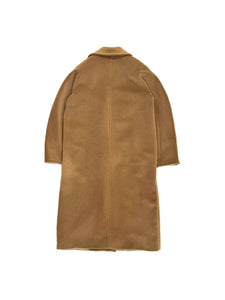 MAXMARA - Madame Coat - AW25 - TOBACCO